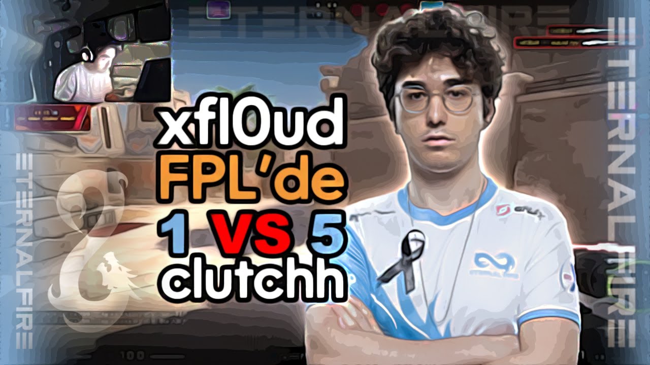 CLUTCH ADAM ŞAŞIRTMIYOR | Eternal Fire XFLOUD