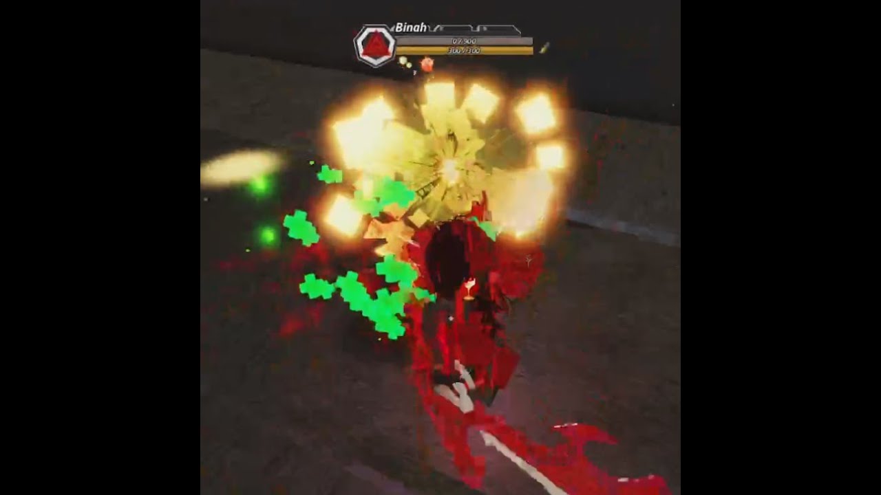 First solo binah?