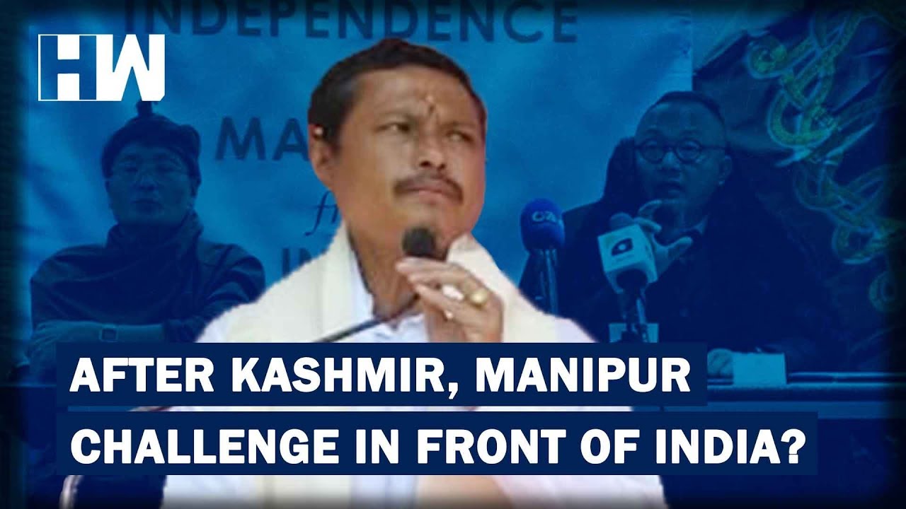 North-East challenge: Manipur separatist leaders announce 'Government in Exile' in UK