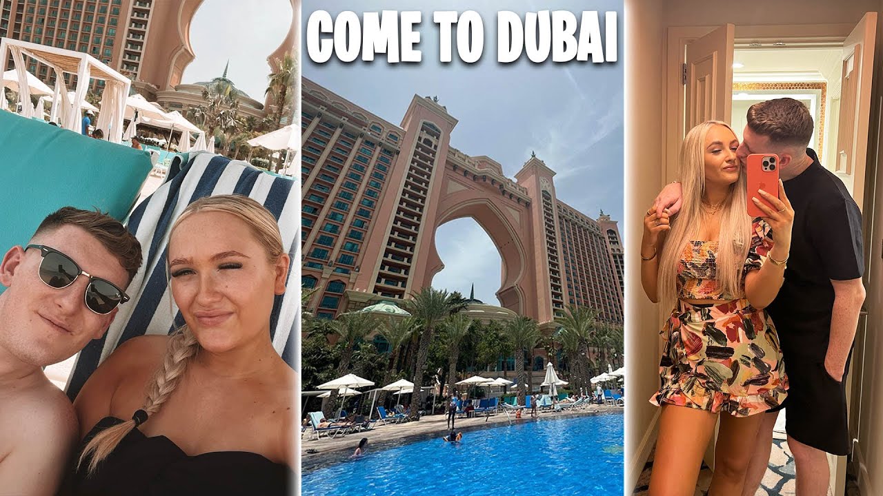 WE WENT TO DUBAI AND THIS IS WHAT HAPPENED…