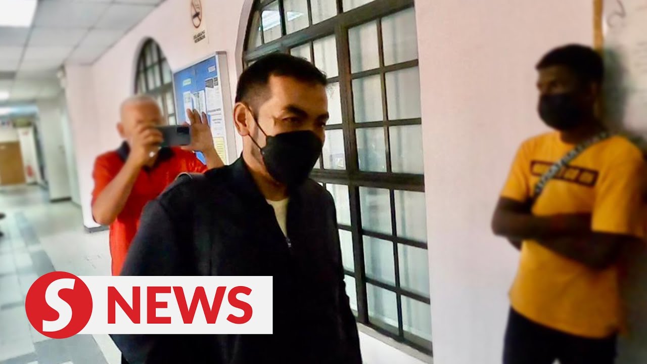 Construction company manager charged with giving bribe to PWD officer