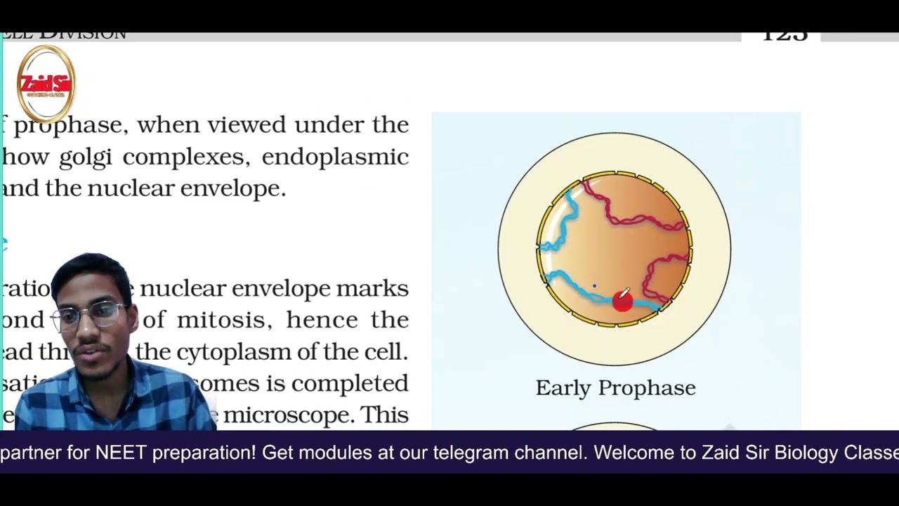 📚 Cell Cycle and Division L-2 | Cell Growth & Cell Cycle | NEET 2026