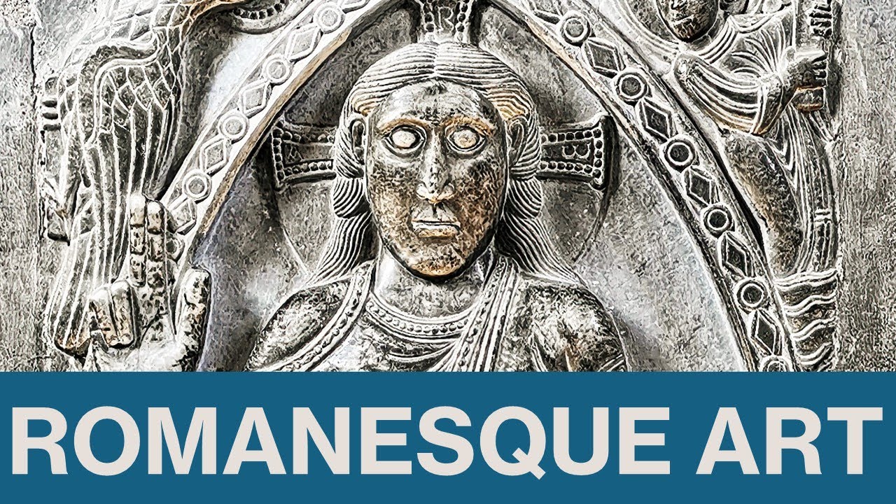 An Introduction to Medieval Romanesque Sculpture and Architecture