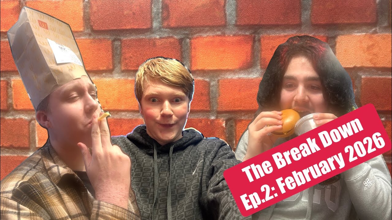 The Break Down Ep.2: Month of Marvel, Not Much Star Wars