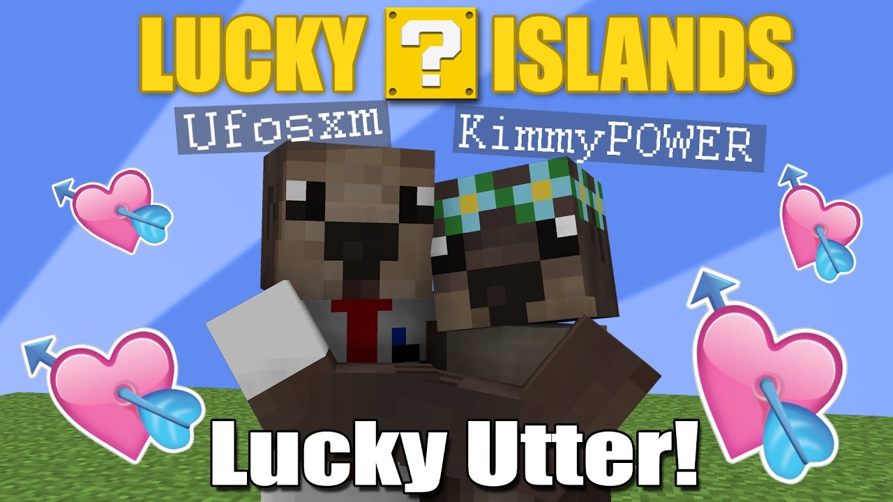 Lucky Utter! 💖 | Lucky Islands På Svenska - Med Ufosxm