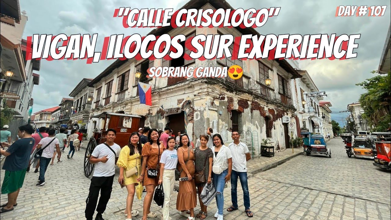 PART 2 OF ILOCOS ULTIMATE EXPERIENCE | jeff and jiziel | TEAMGALA - DAY # 107