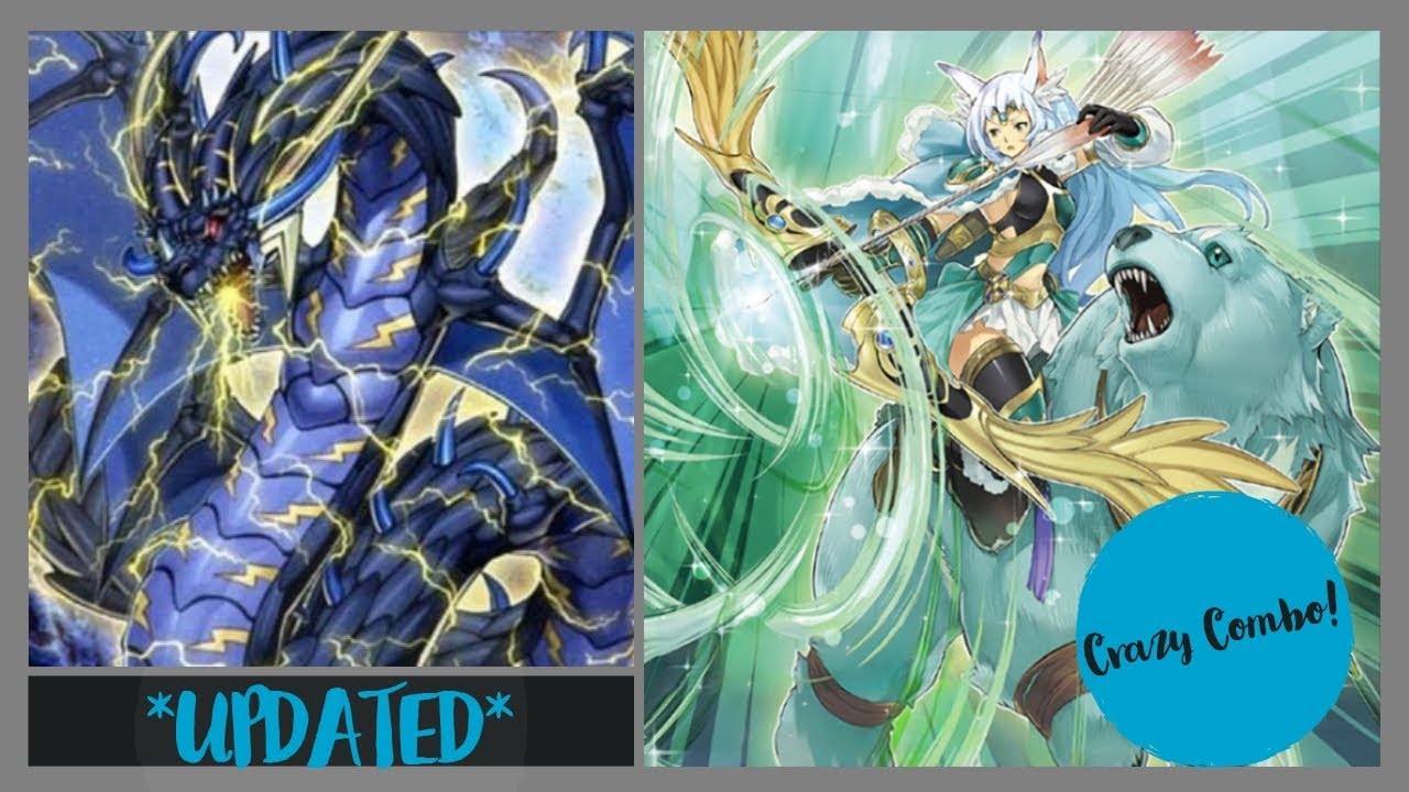 *UPDATED* Pure Thunder Dragon Deck Profile! + Insane New Combo!