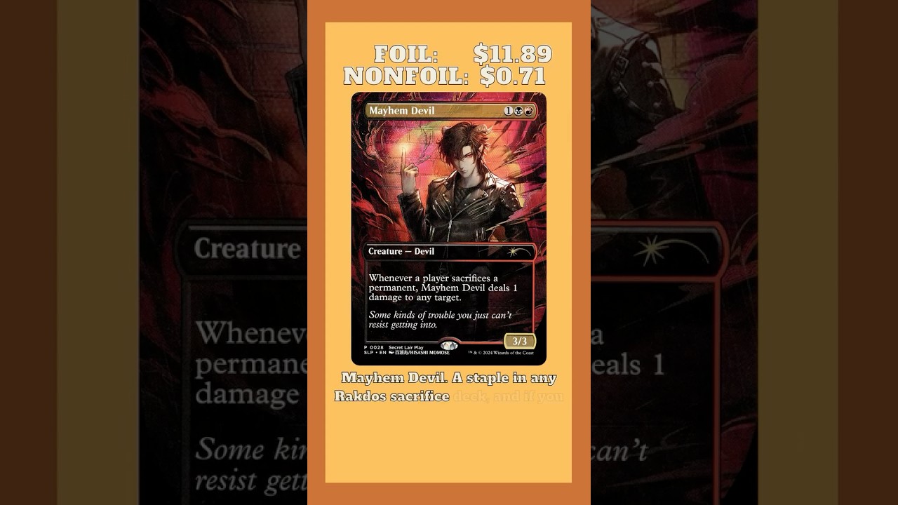5 Bling Commander Cards for Under $5 Ep. 02  #magicthegathering #mtg #commander #deckbuilding #edh