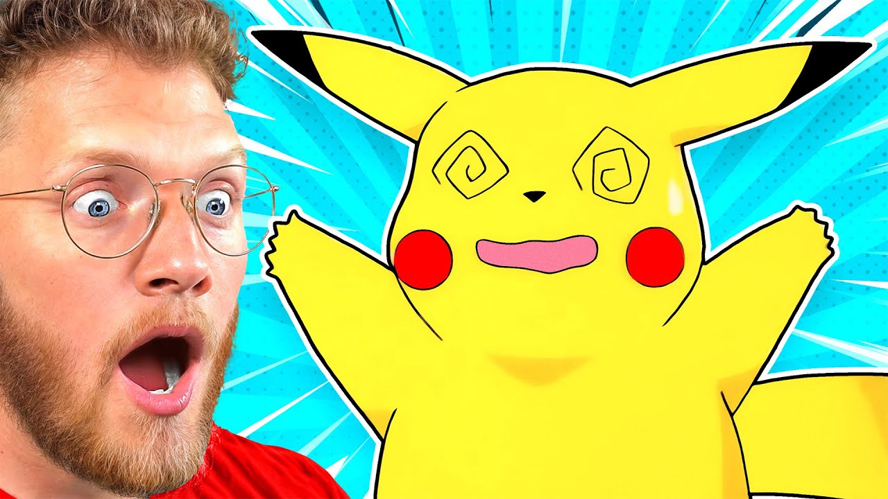 Reacting to POKÉMON FACTS You NEVER KNEW!