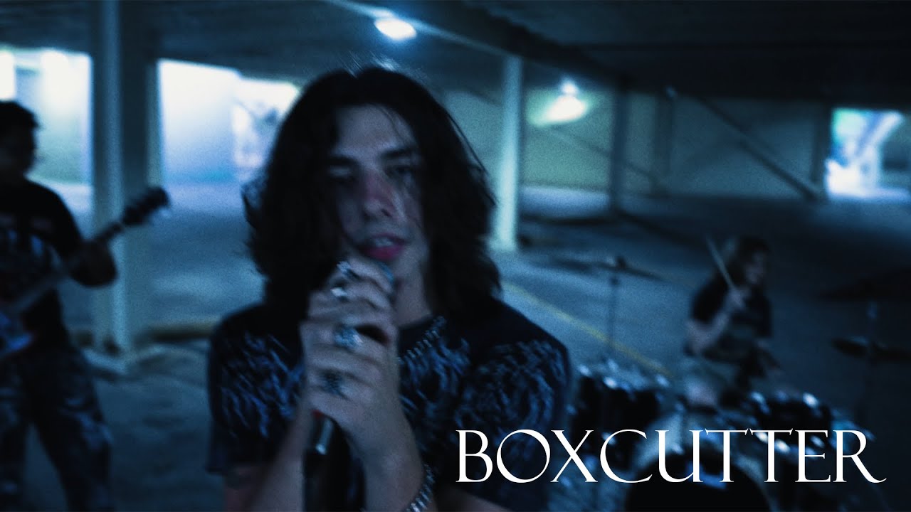 Slow Degrade - BoxCutter (Official Music Video)