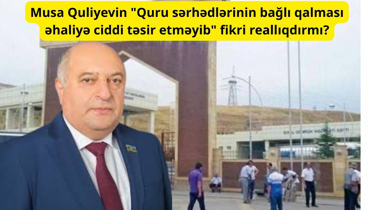 Musa Quliyevin 