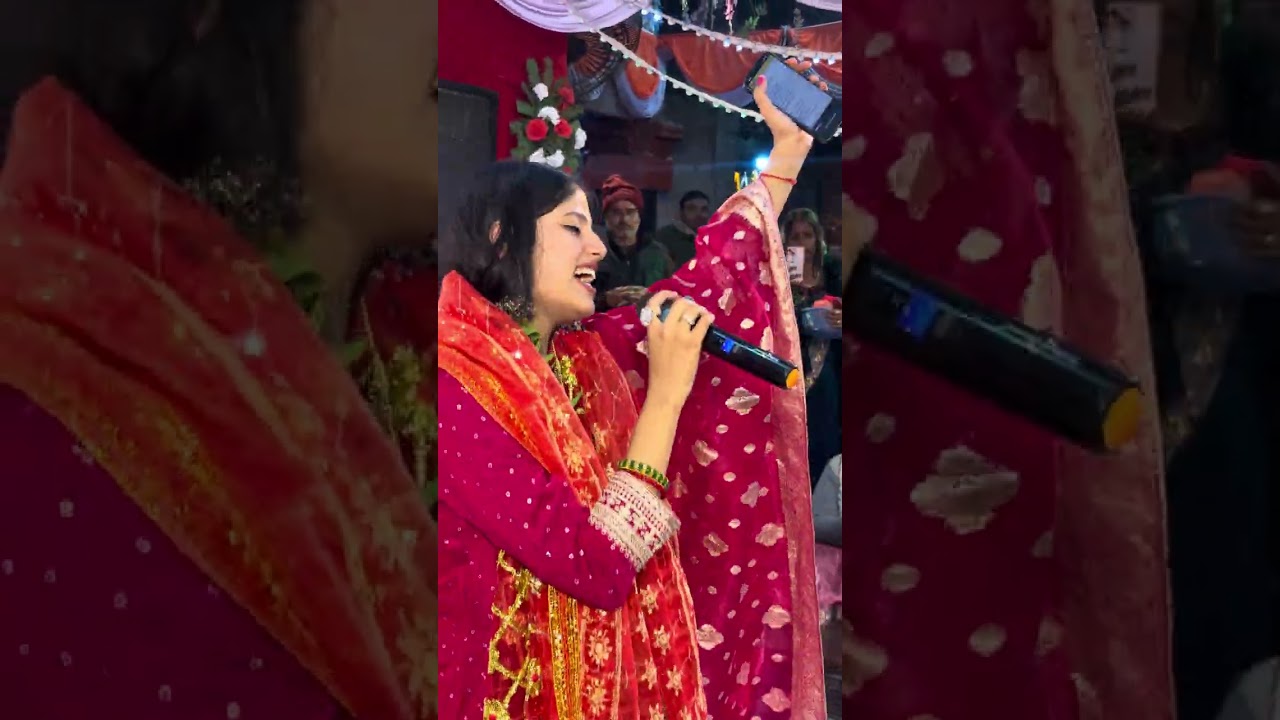 Tune Mujhe Bulaya Serawaliye (Soumya Pathak)