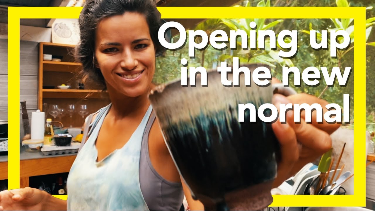 Opening up in the new normal | LiveBig Show #1