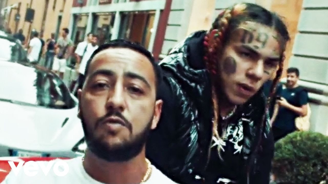 Lacrim - Bloody ft. 6ix9ine