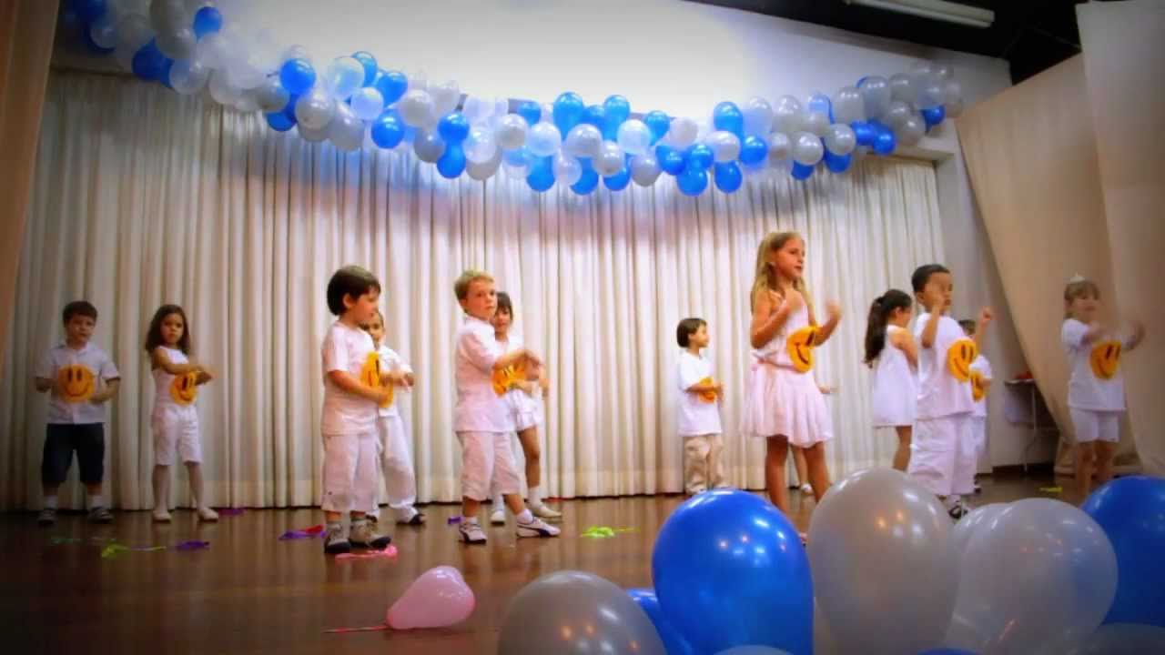 Formatura Colégio Integração 2012 - DONA FELICIDADE