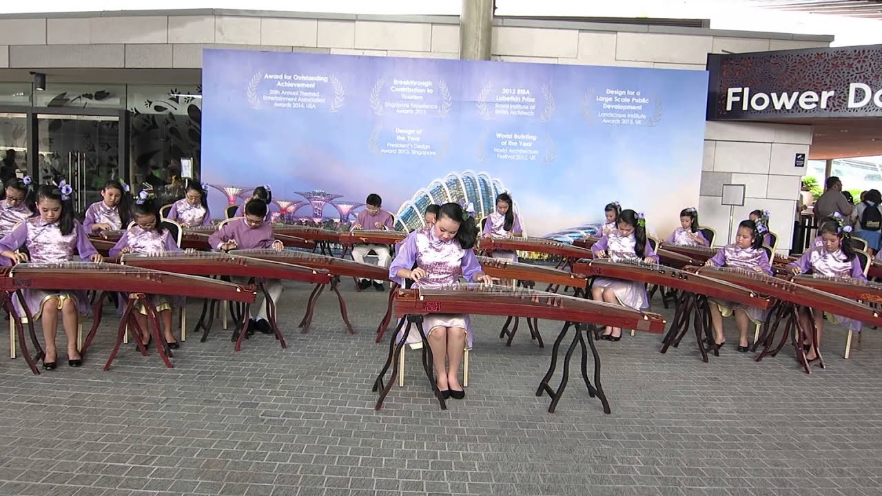 SYF 2014 - Maha Bodhi School - 草原的春天 2of2 [HD]