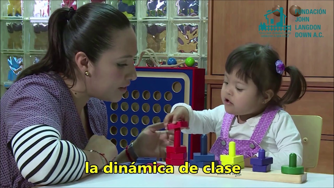 Intervención Temprana en personas con síndrome de Down