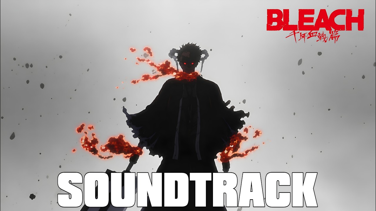 Ichigo Bankai - Blood Chains Theme「Bleach: TYBW Cour 4 Ep5 OST」SOUNDTRACK