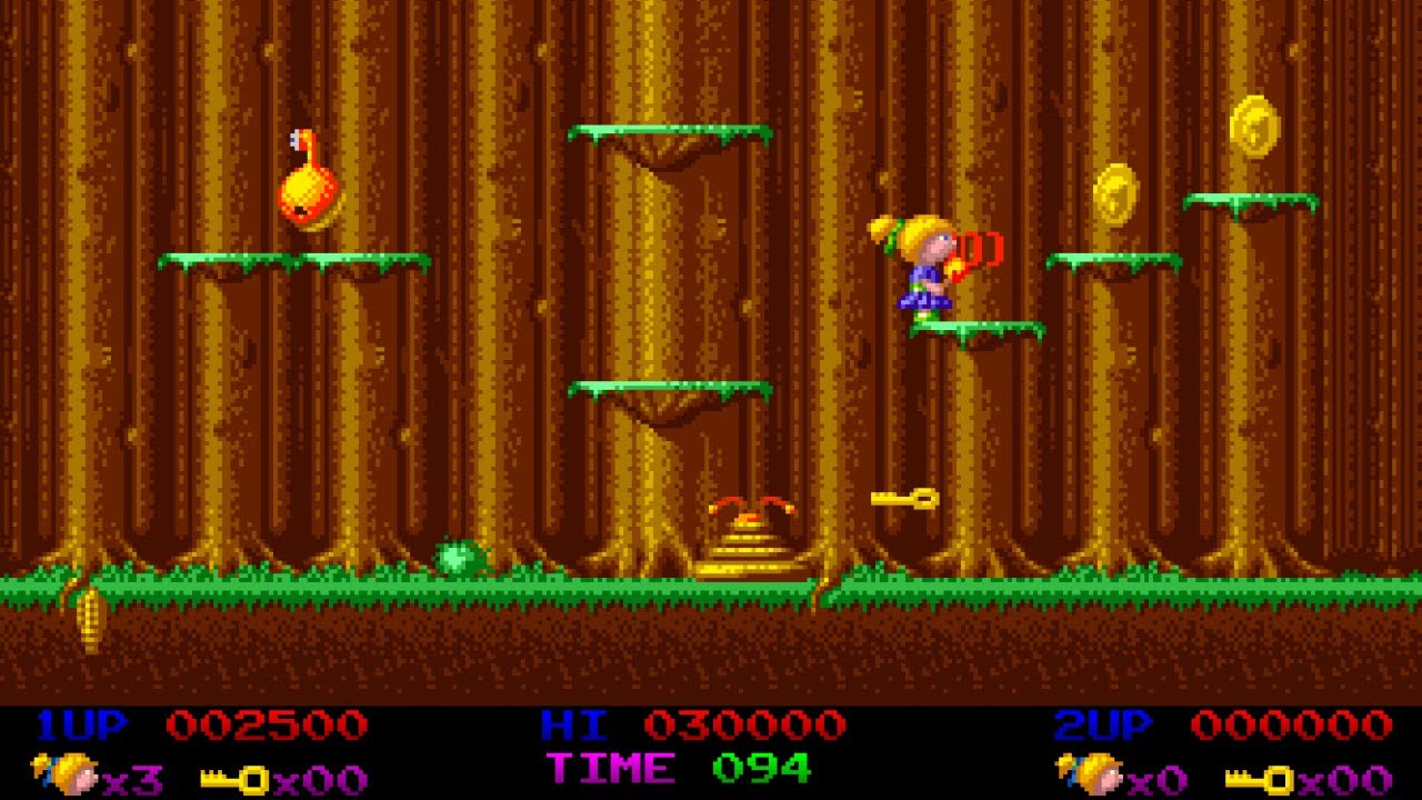 Crazy Sue Longplay (Amiga) [QHD]