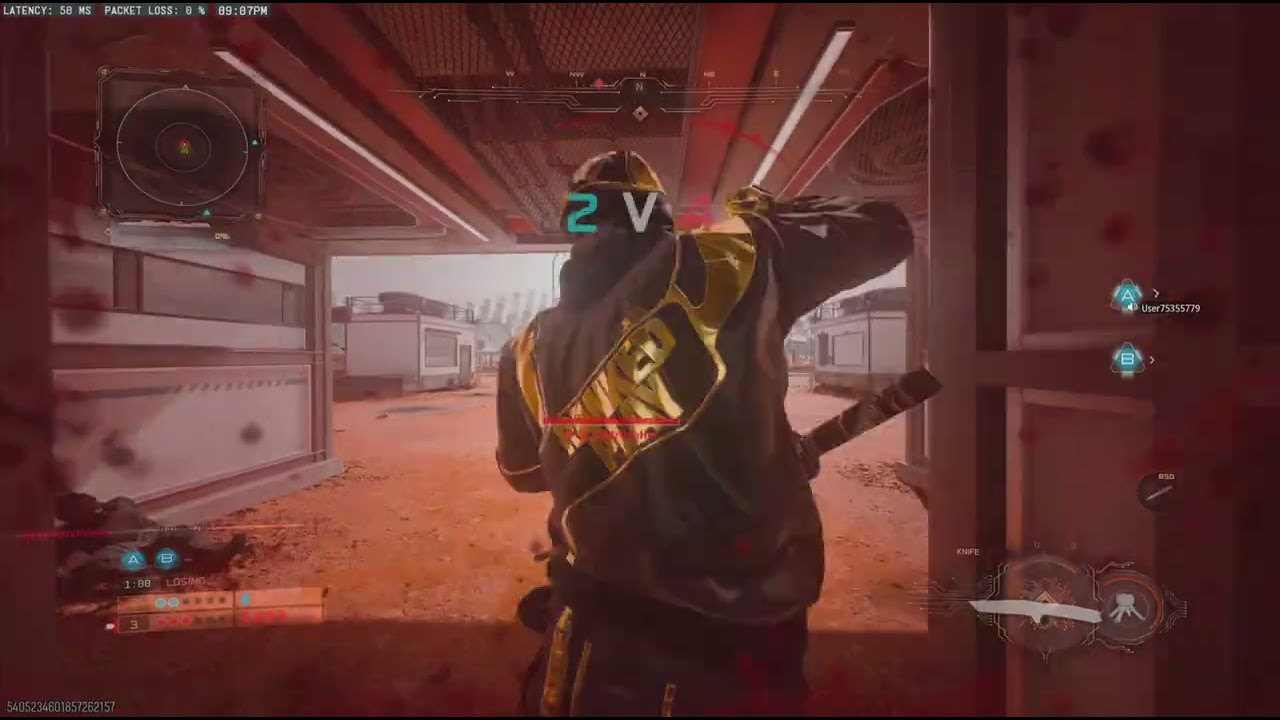 BO7 Multiplayer Ranked
