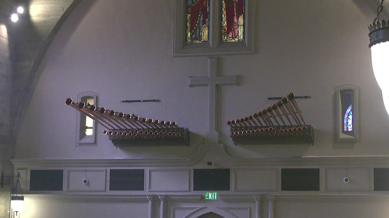 St. Mark’s Episcopal Church Live-Stream Worship