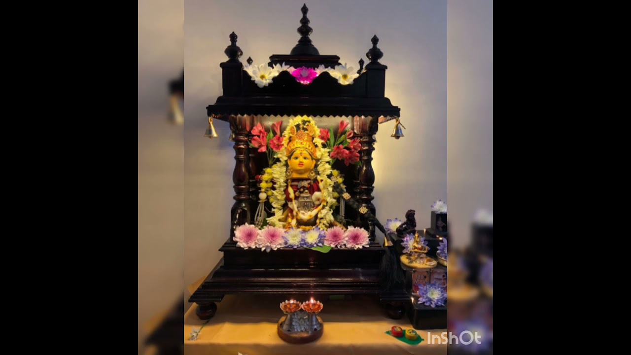 Varalakshmi pooja /Aigiri Nandhini subscribe our channel CREATIVE HOMES shorts