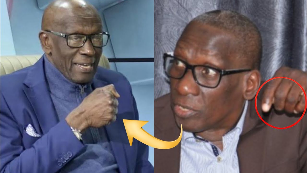 Les v&eacute;rit&eacute;s Cash de Mamadou Diop Decroix sur l'affaire Doudou Wade et ses cons&eacute;quences 