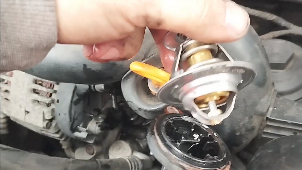 Comment Changer Thermostat Audi