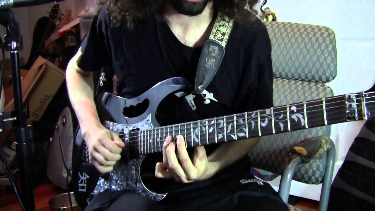Ben Levin Improvisation Journal 2