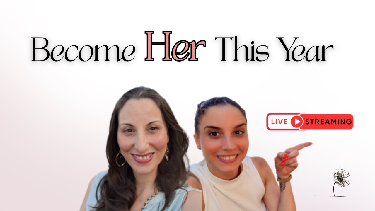 A New Year Vision for the Woman You’re Becoming