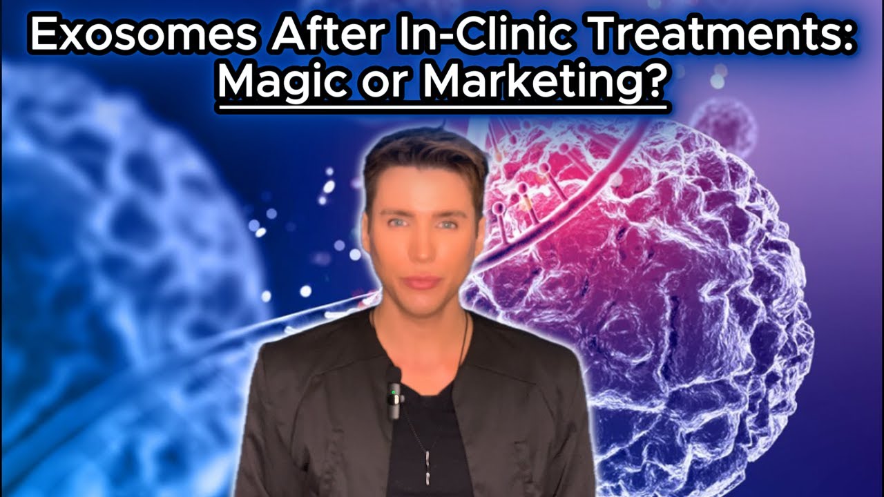 Are Exosomes the Future of Anti-Aging? Science, Risks & Results Explained