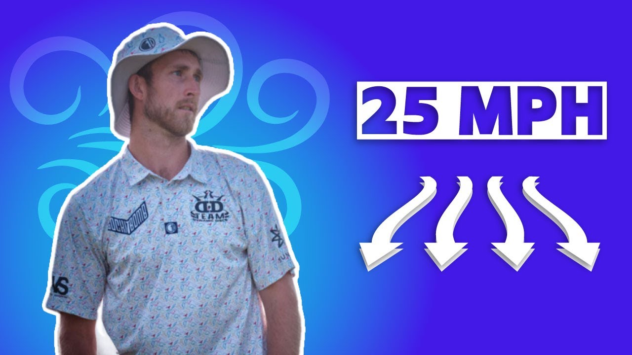 How To Throw Into a Headwind (Ricky Wysocki)
