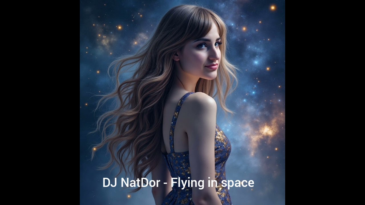 Dj NatDor - Flying in space 