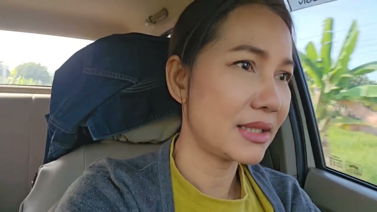 พาธิดาลาว กลับบ้านที่ลาวก่อนจ้า @เจี๊ยบ ศรีวิไล