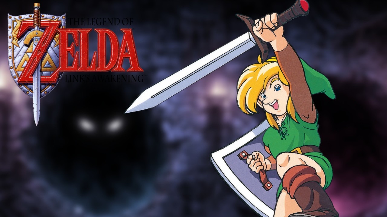 11 | Ein harter Kampf | The Legend of Zelda - Link´s Awakening (GB)