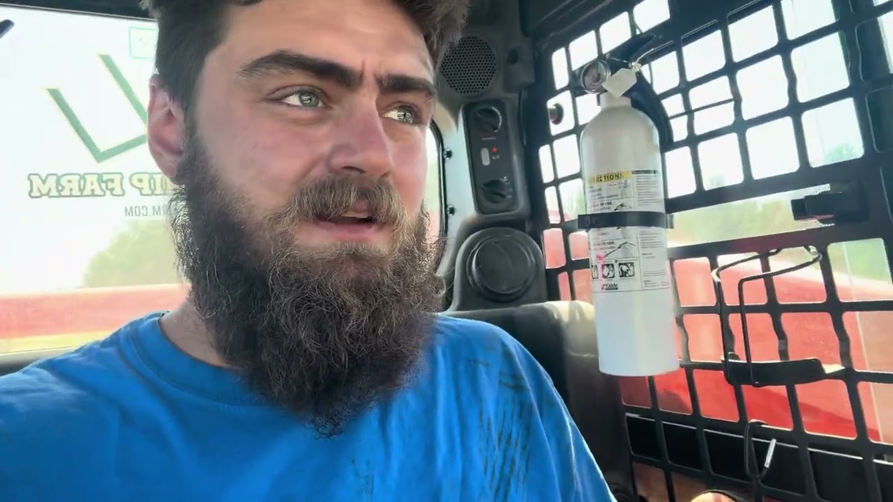 Dry Hay storage in Alaska (no barns!)