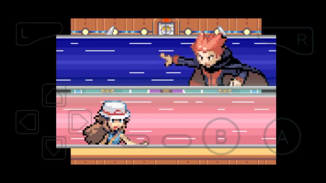 Completando la liga Pokémon parte 2