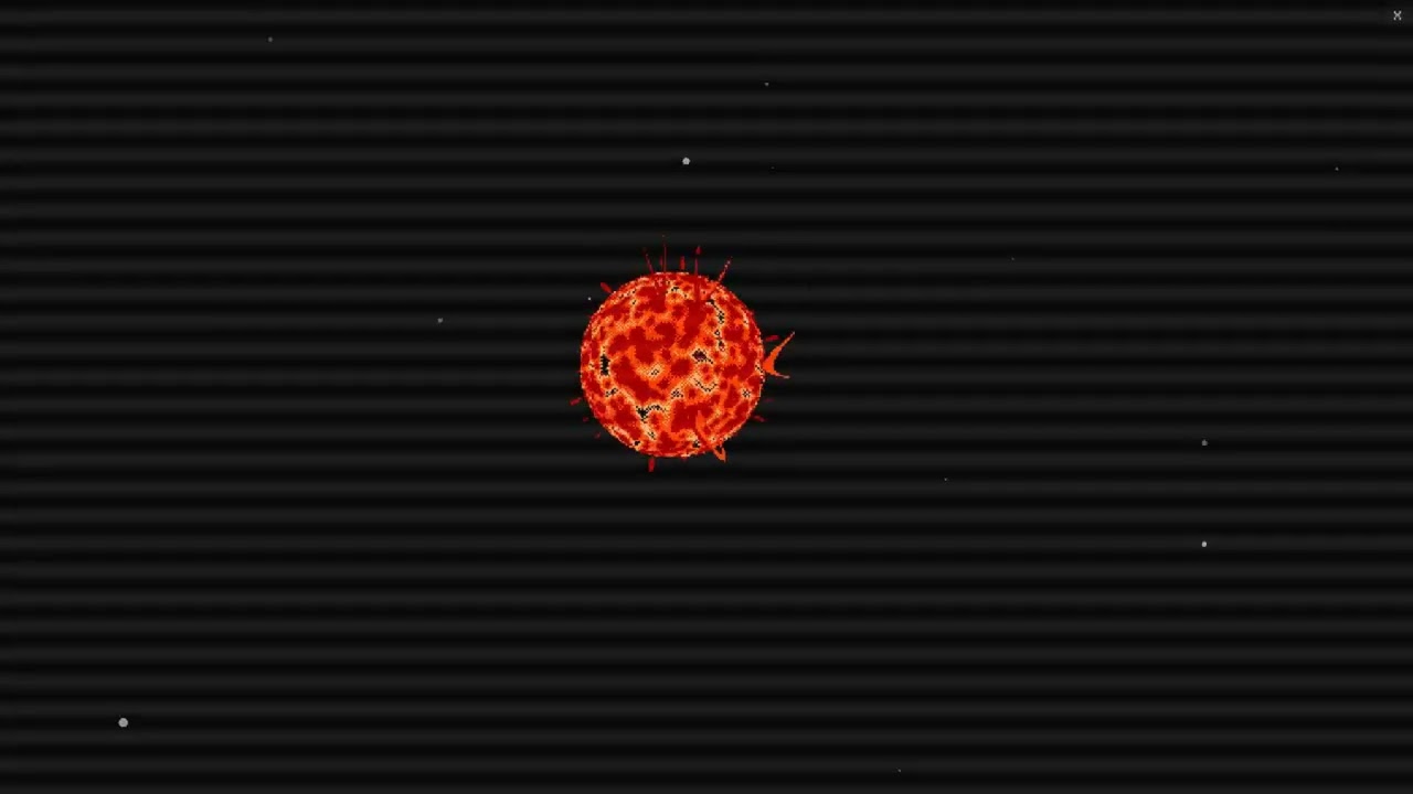 Teaser - Void Cascade | Space