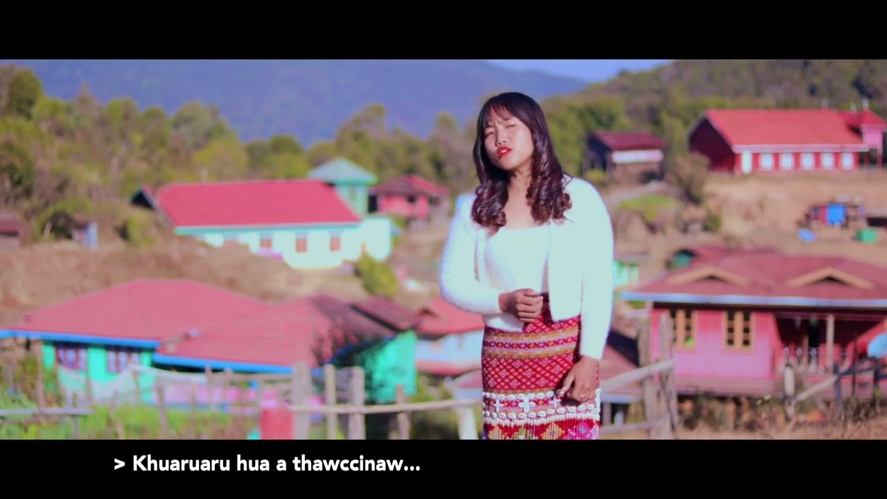 Zotung Pachia Hlaw 2026 Official Video (Khuaruaru Sungsahnaw) Noe Mai Ngun Phyu Aye 