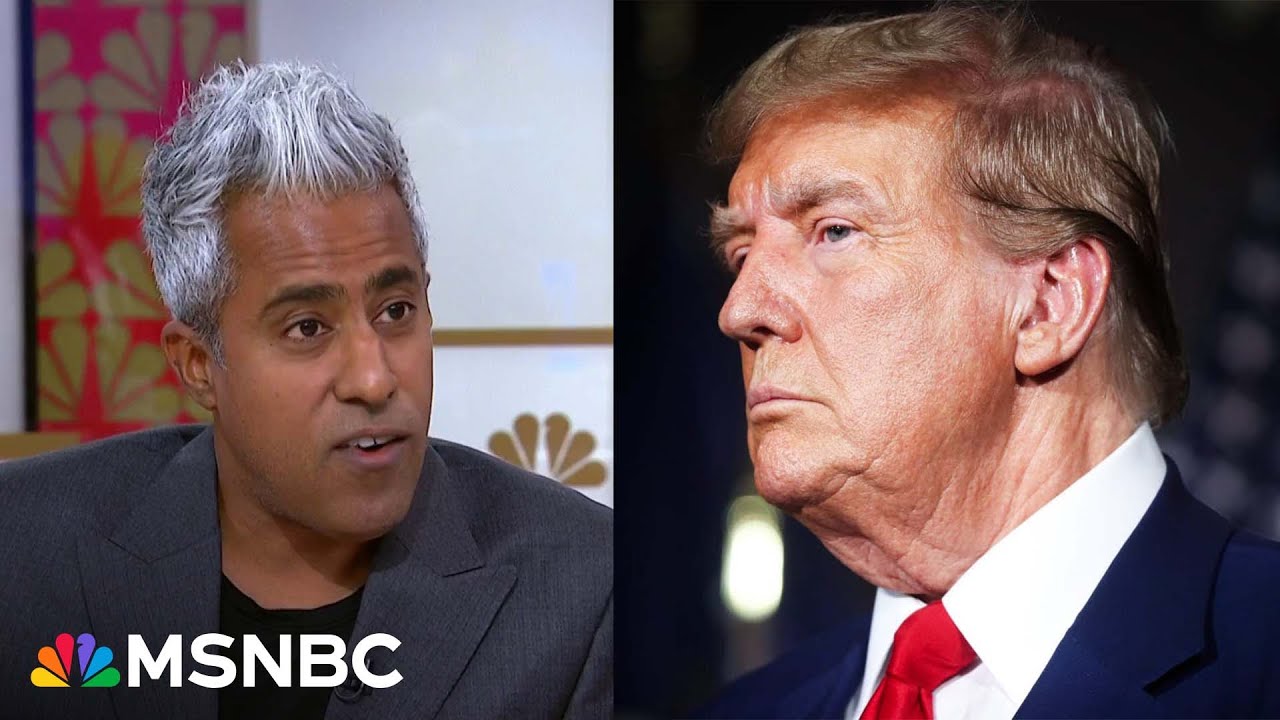 Anand Giridharadas: Lies about what people eat is a classic dehumanization tactic