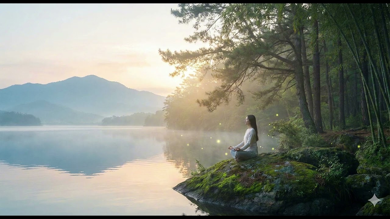 [명상 음악] 불안을 멈추고 기다림을 즐기는 명상 Meditation Music for Patience and Trust
