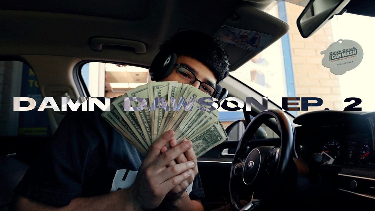 Damn Dawson Ep. 2 | Producer Vlog