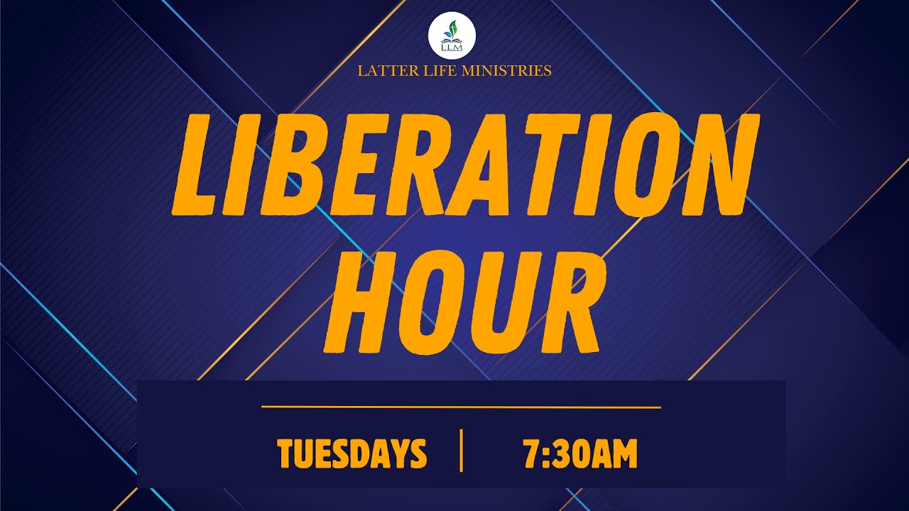 VICTORY OVER LEAKAGES  || APOSTLE DANIEL KOLAPO BELLO || LIBERATION HOUR
