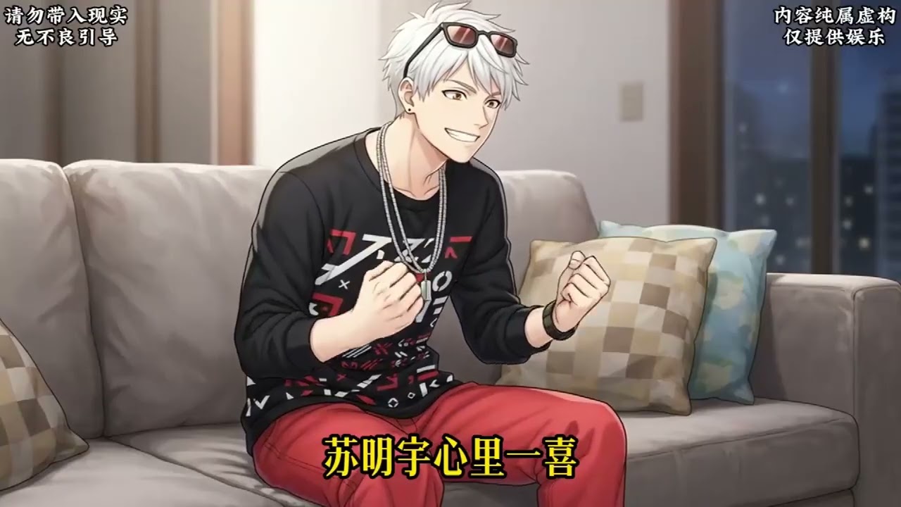 《果果小福宝》奶团子第一次住进豪华别墅，竟执意拉着全家人去地下室打地铺，还死死拽着爸爸不让他去上班，小脸上满是慌张，反复念叨外面不安全。#喵喵推文