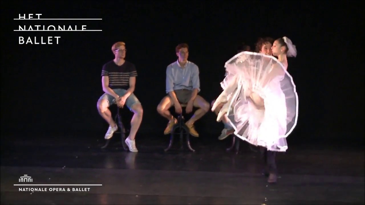 Waltz ish NUMBER 8 (HQ) Choreography Milena Sidorova