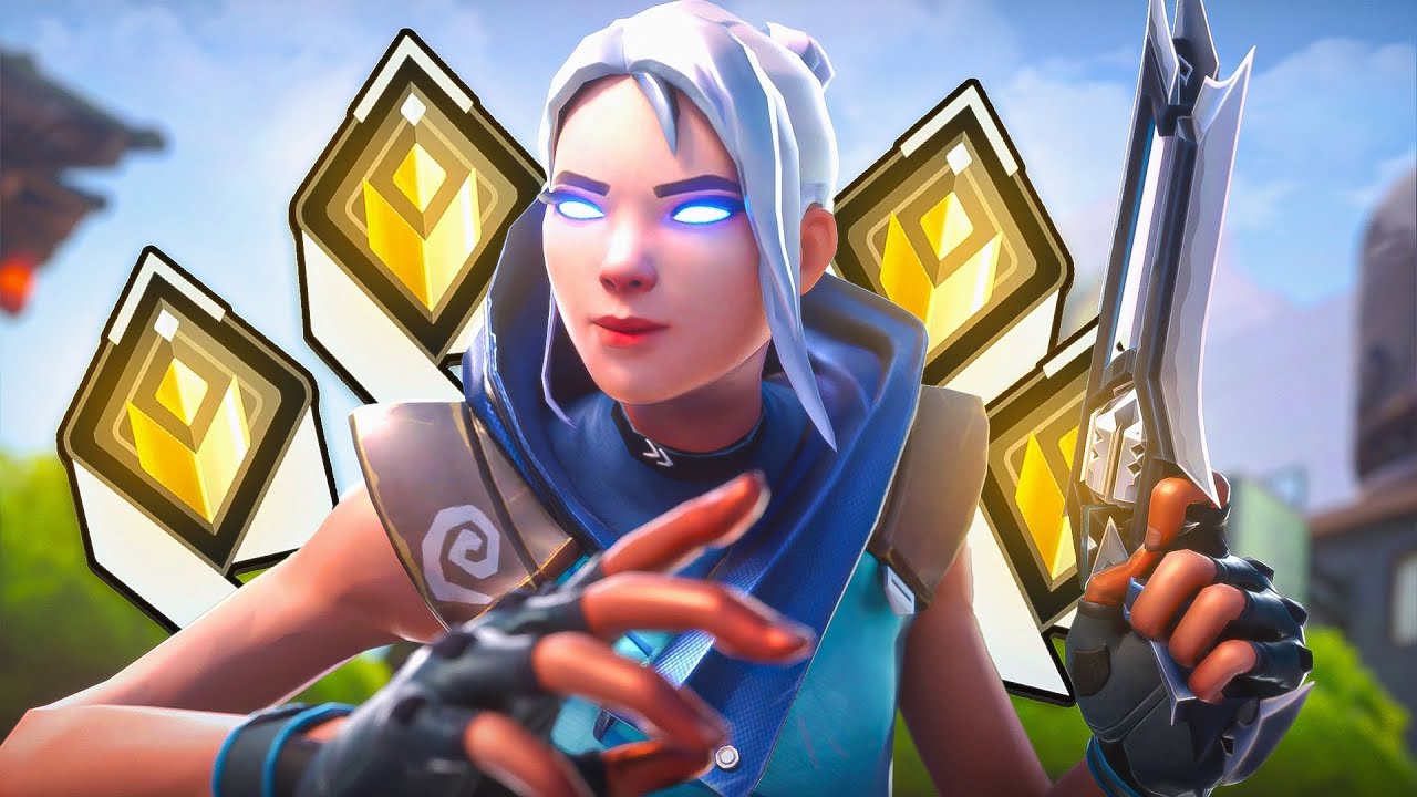 What Radiant Looks Like on Console – Valorant Highlights 🔥