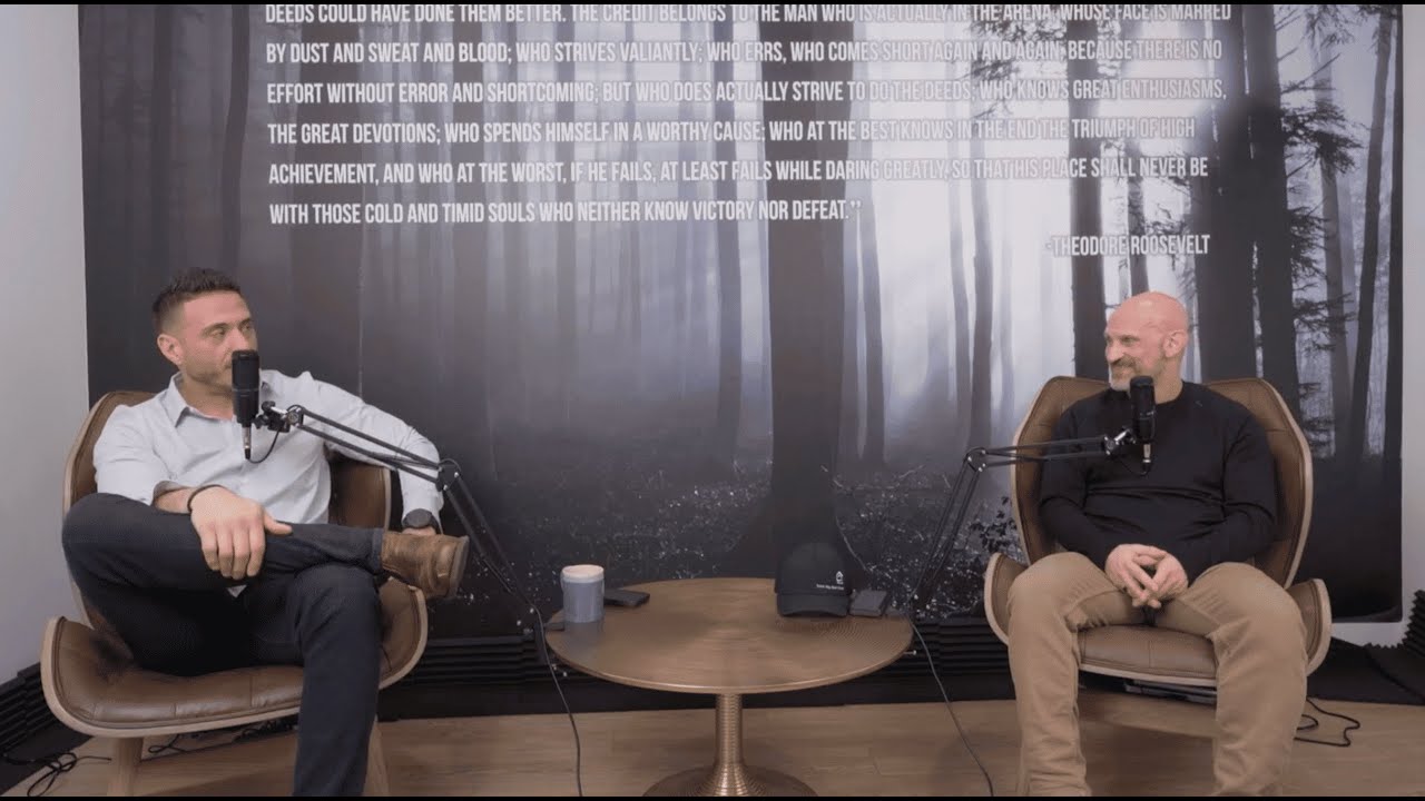 HAUSTALKS: WITH SEAN ZUBOR - CORBIN CHIVERS