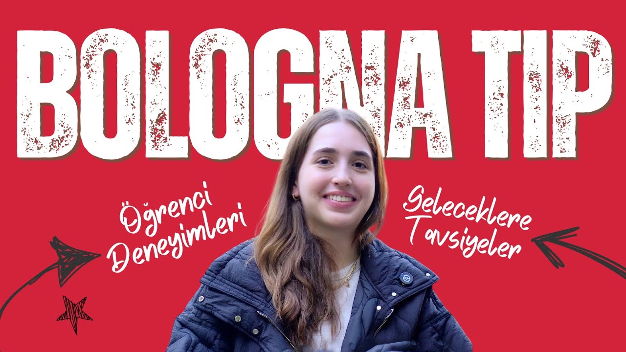 Bologna Üniversitesi'nde Tıp Eğitimi | Elif ile İlk Günler, Konaklama ve Öğrencilere Tavsiyeler