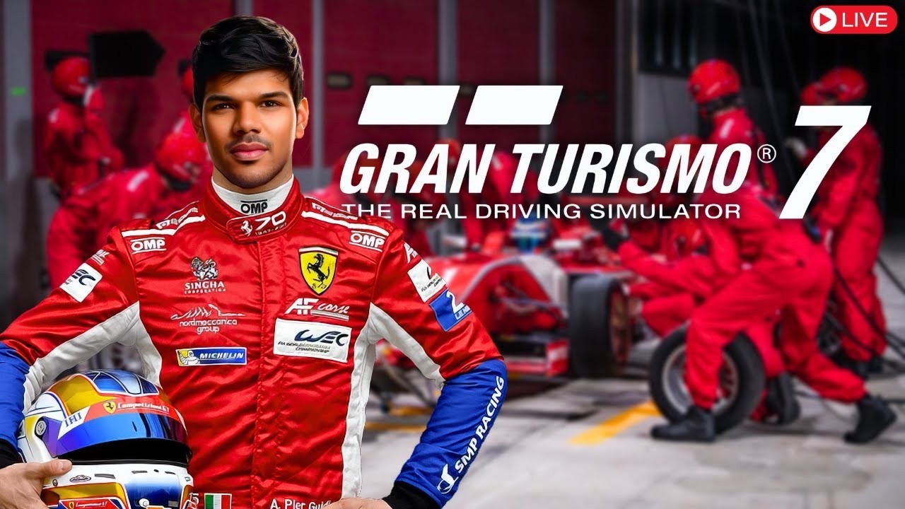 🔴 I Won&rsquo;t End This Stream Until I WIN ONE 🏎️🔥 | GT7 Online Daily Races