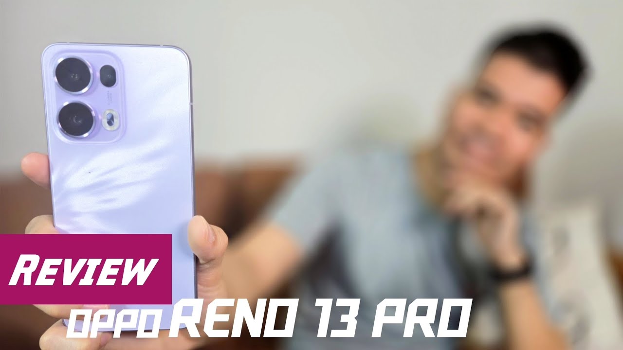 OPPO Reno 13 Pro - Full HONEST Review! Midrange Price but Feels Flagship!